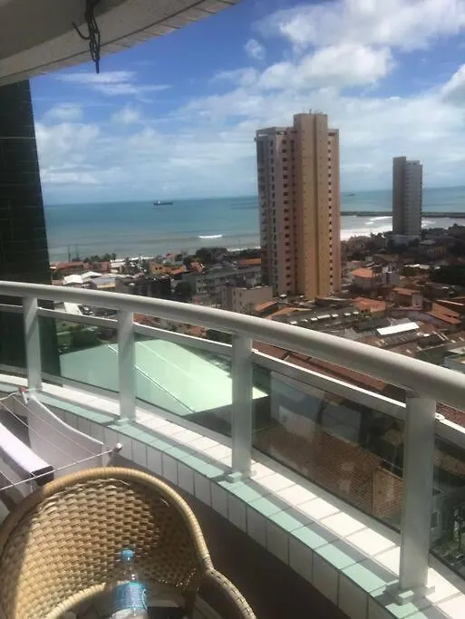 Apartment Cantinho De Iracema Fortaleza  Brazil