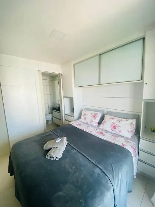 Apartment Cantinho De Iracema Fortaleza  Brazil