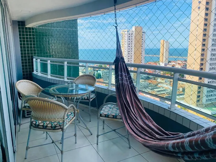 Apartment Cantinho De Iracema Fortaleza