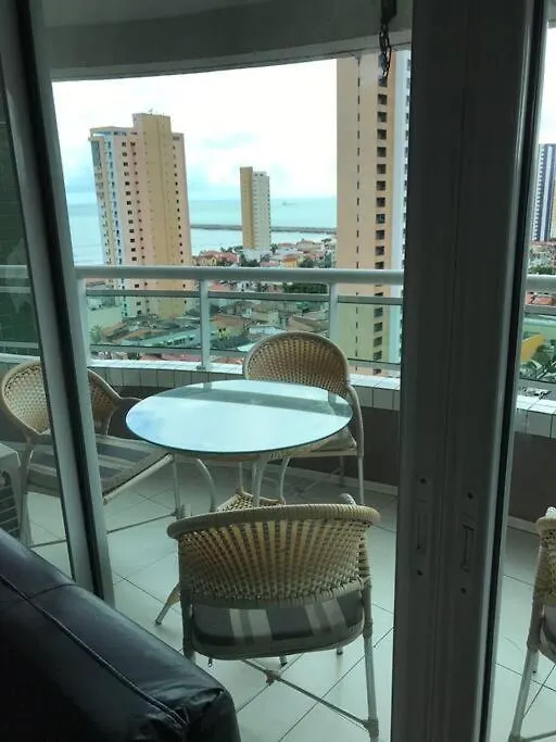 Cantinho De Iracema Fortaleza  Apartment